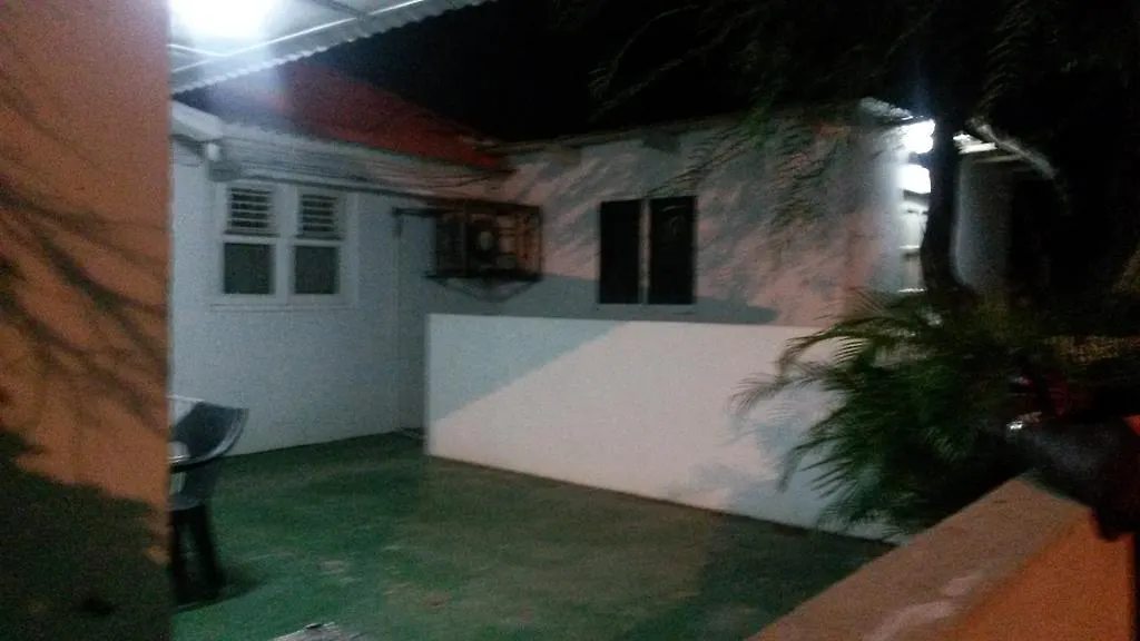 Irene Apartments Willemstad