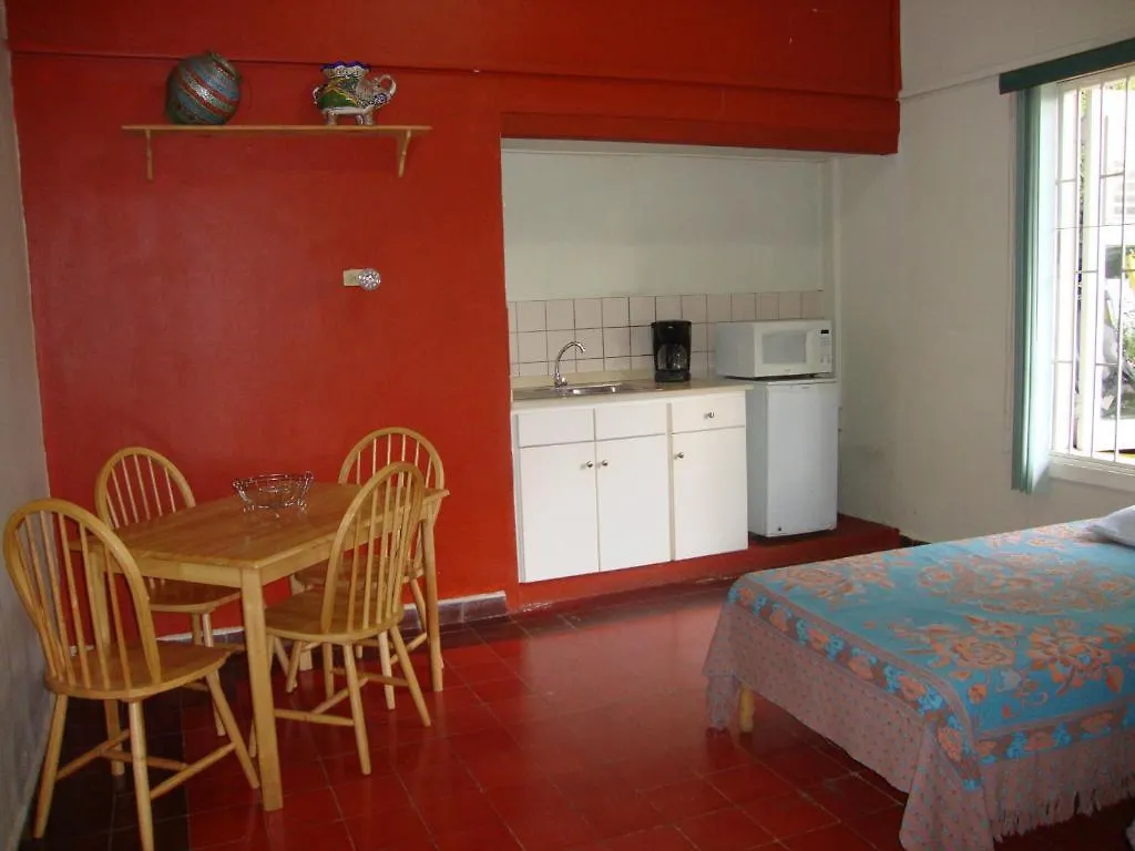 Irene Apartments Willemstad