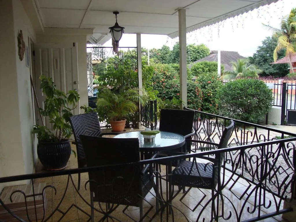 Irene Apartments Willemstad