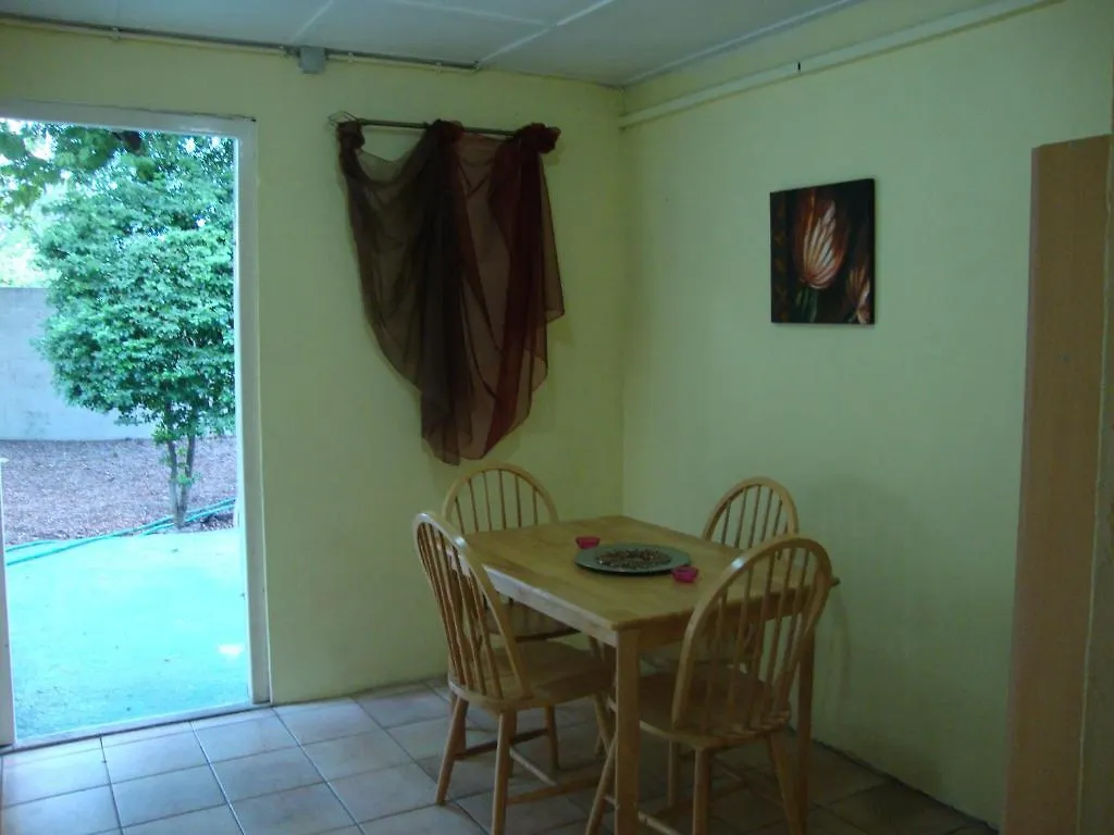 Irene Apartments Willemstad
